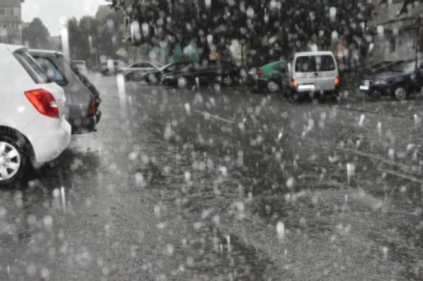 Prognoza meteo pentru următoarele zile